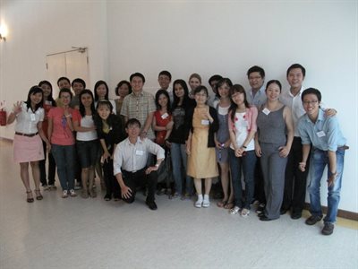 Study Tour by MBA students from Vietnam
