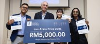 10 Years of the Jan Atkin Prize