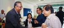 UoN Alumni Visit Malaysia Campus for a Memorable Day