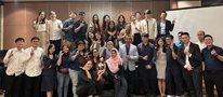 Alumni Dinner in Johor Bahru: A BBQ Night