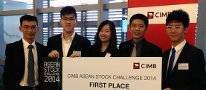NUBS Malaysia undergraduates shine in business case and stock trading challenges