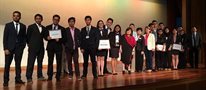 University of Nottingham Malaysia Campus holds inaugural Business Challenge for students, sponsored by Ken-Rich Corporation