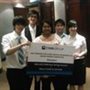 NUBS Malaysia Undergraduates win CIMB Online Trading Competition 2010