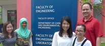Nottingham engineering undergraduates bags IChemE award again