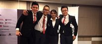 UNMC students win HSBC Malaysia Business Case Challenge 2015