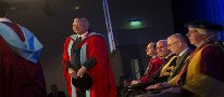Sultan Nazrin conferred with honorary degree