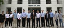 University of Nottingham Malaysia-China Railway hosts Technical Meeting