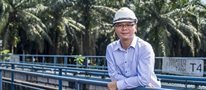 Malaysian Top Scientist Award for sustainable palm oil researcher