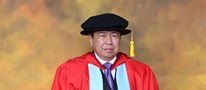 University of Nottingham honorary degree for Sultan of Selangor