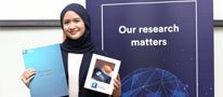 Maryam's Triumphant Journey from BMS Student to 2024 Three Minute Thesis Winner