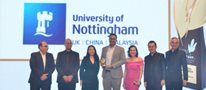 University of Nottingham Malaysia Wins Gold in Education and Learning at the Putra Aria Brand Awards