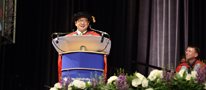 Francis Yeoh confered with Nottingham honorary degree
