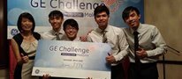 University of Nottingham students win GE Malaysia Challenge
