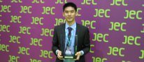Nottingham only university to win at the JEC Innovation Awards