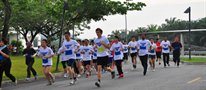 Nottingham Charity Run Raised RM18,000 for Hospis Malaysia