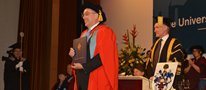 Nottingham honorary degree conferred on British High Commissioner