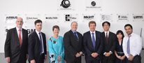 University of Nottingham partners in opening of global aerospace centre in Malaysia