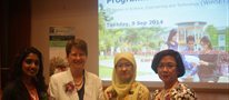 Nottingham University launches first gender equality initiative in Malaysian academia