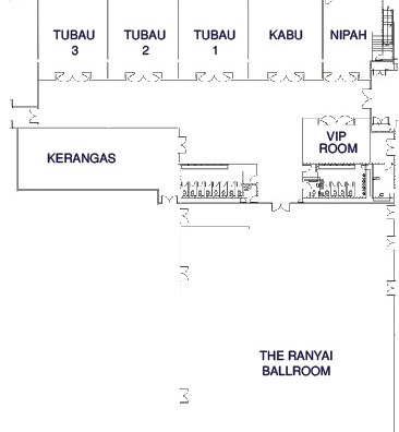 Waterfront Kuching Meeting Rooms